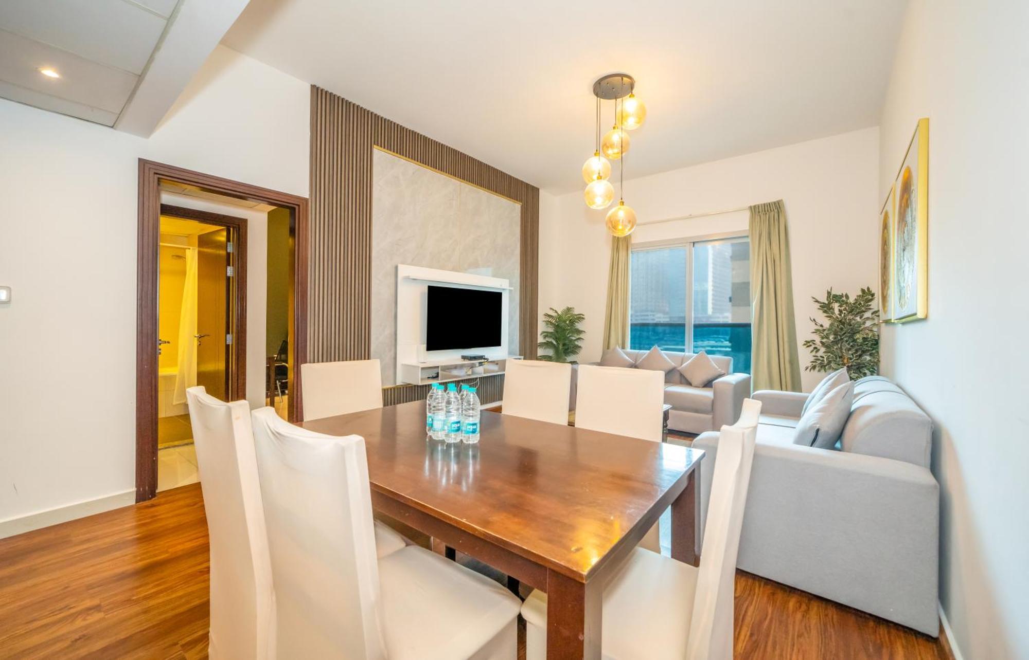 Live Spacious 3Br Apartment All En Suite & Balcony Ντουμπάι Εξωτερικό φωτογραφία