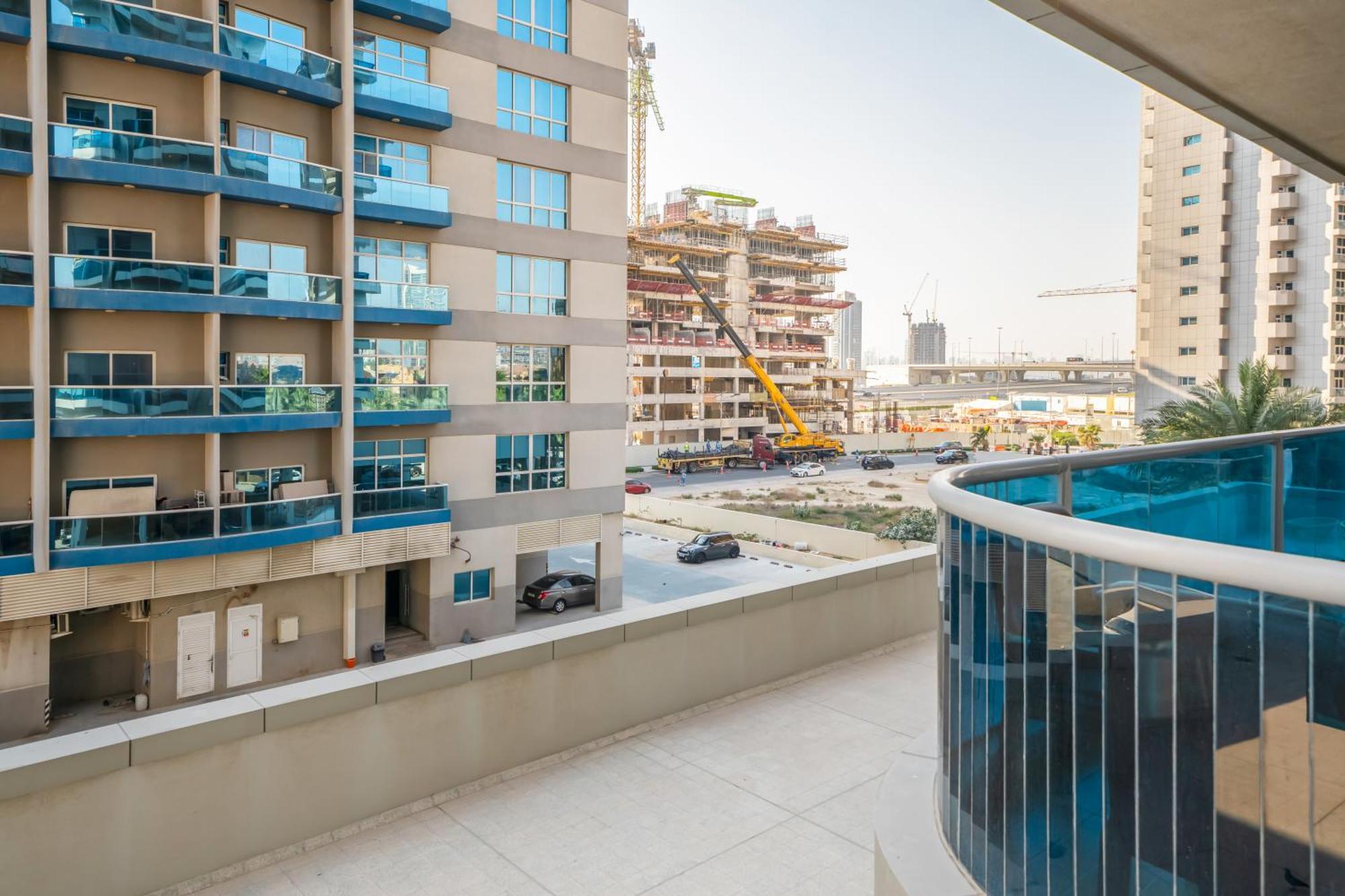 Live Spacious 3Br Apartment All En Suite & Balcony Ντουμπάι Εξωτερικό φωτογραφία