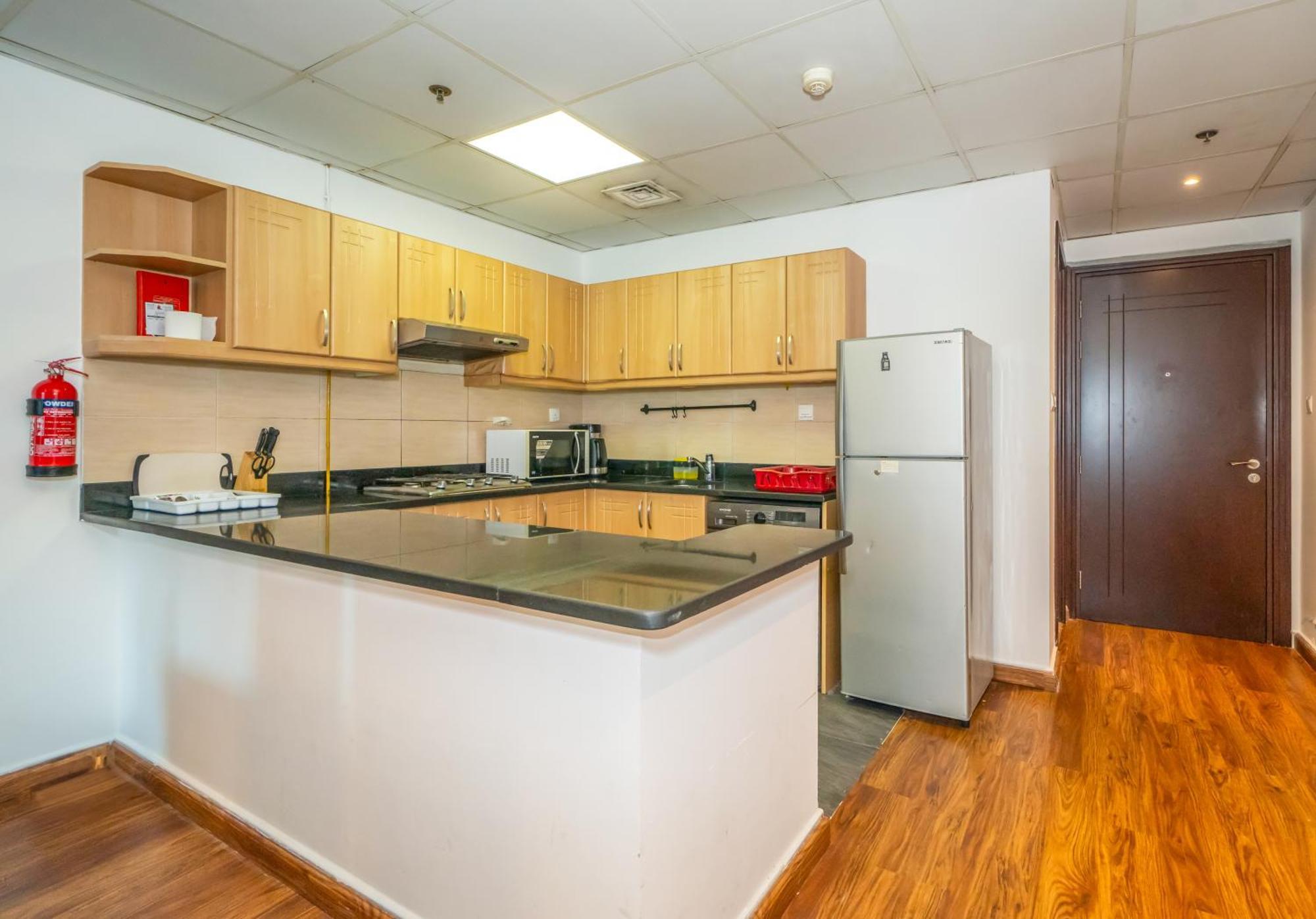 Live Spacious 3Br Apartment All En Suite & Balcony Ντουμπάι Εξωτερικό φωτογραφία