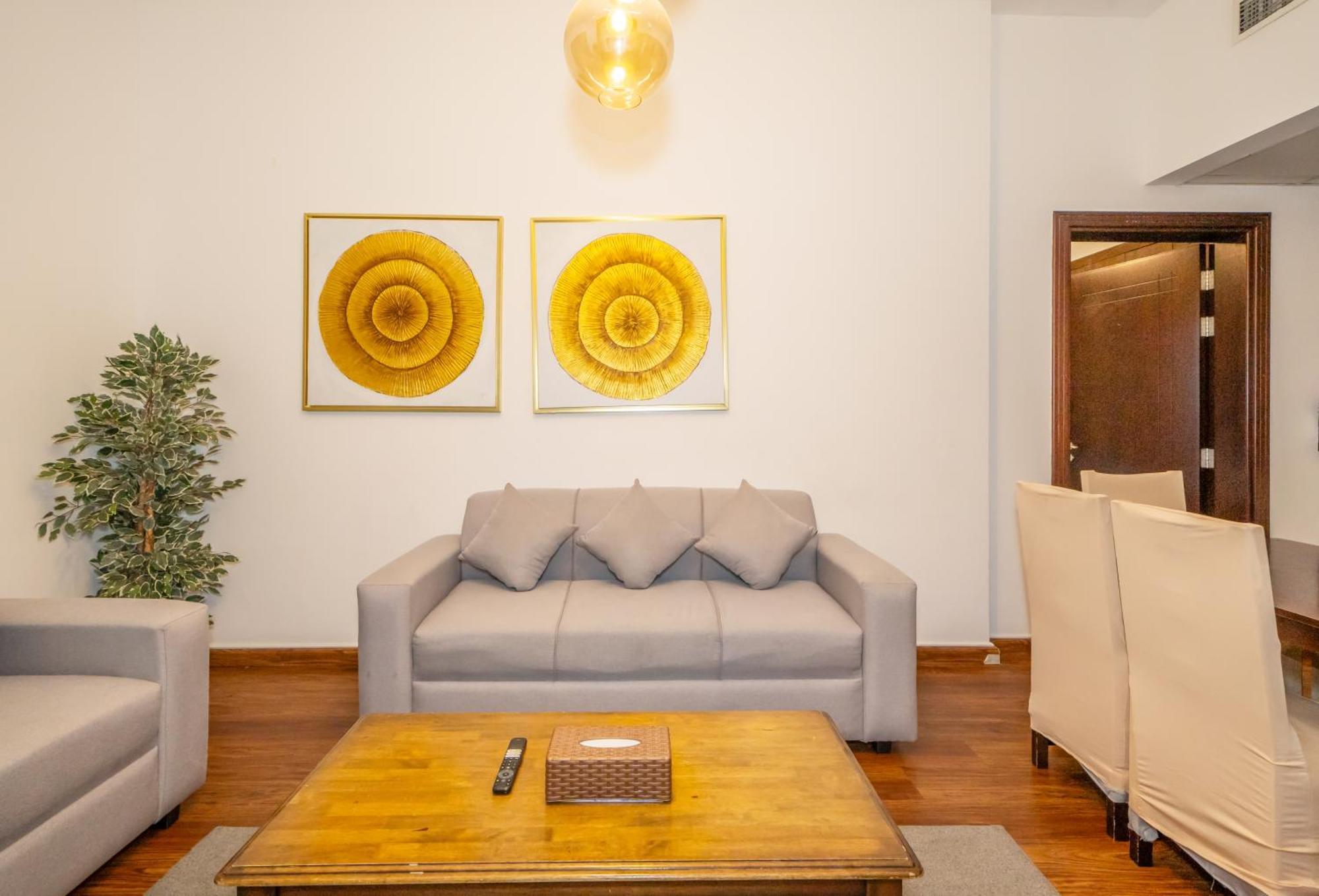 Live Spacious 3Br Apartment All En Suite & Balcony Ντουμπάι Εξωτερικό φωτογραφία