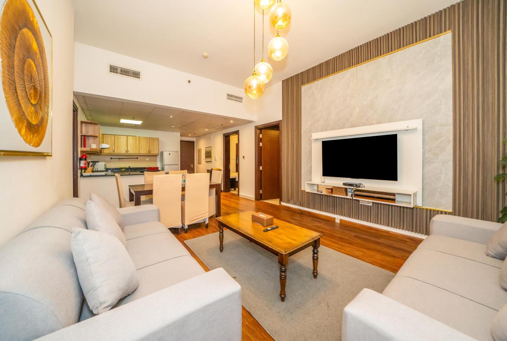 Live Spacious 3Br Apartment All En Suite & Balcony Ντουμπάι Εξωτερικό φωτογραφία