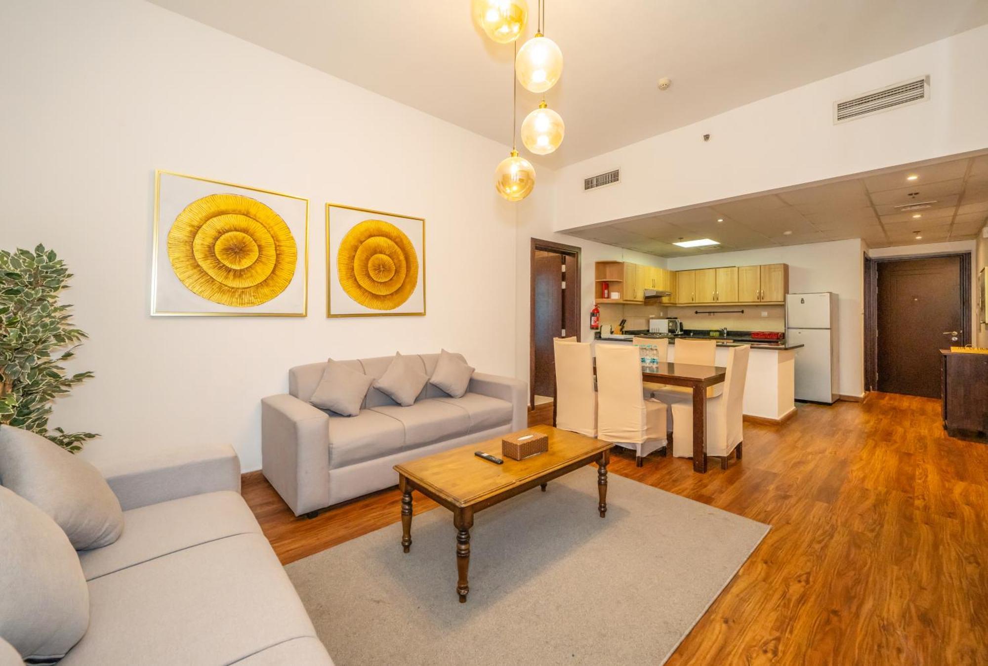 Live Spacious 3Br Apartment All En Suite & Balcony Ντουμπάι Εξωτερικό φωτογραφία